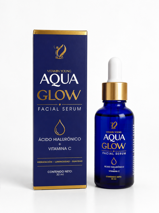 Aqua Glow Serum