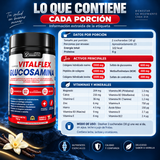 Vitalflex Glucosamina 700 g 6