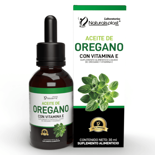 Aceite de Orégano