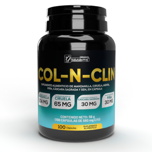 Col-N-Clin 100 cápsulas