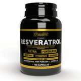 Resveratrol Femme