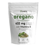 Orégano en cápsulas