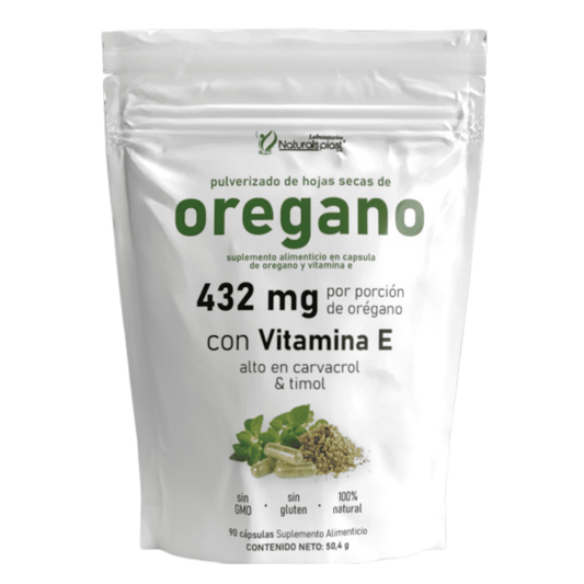 Orégano