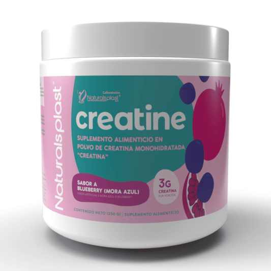 Creatine Blueberry