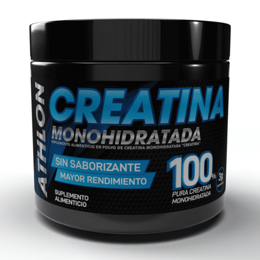 Creatina Athlon