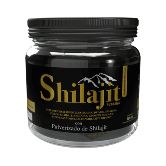 Shilajit Jalea