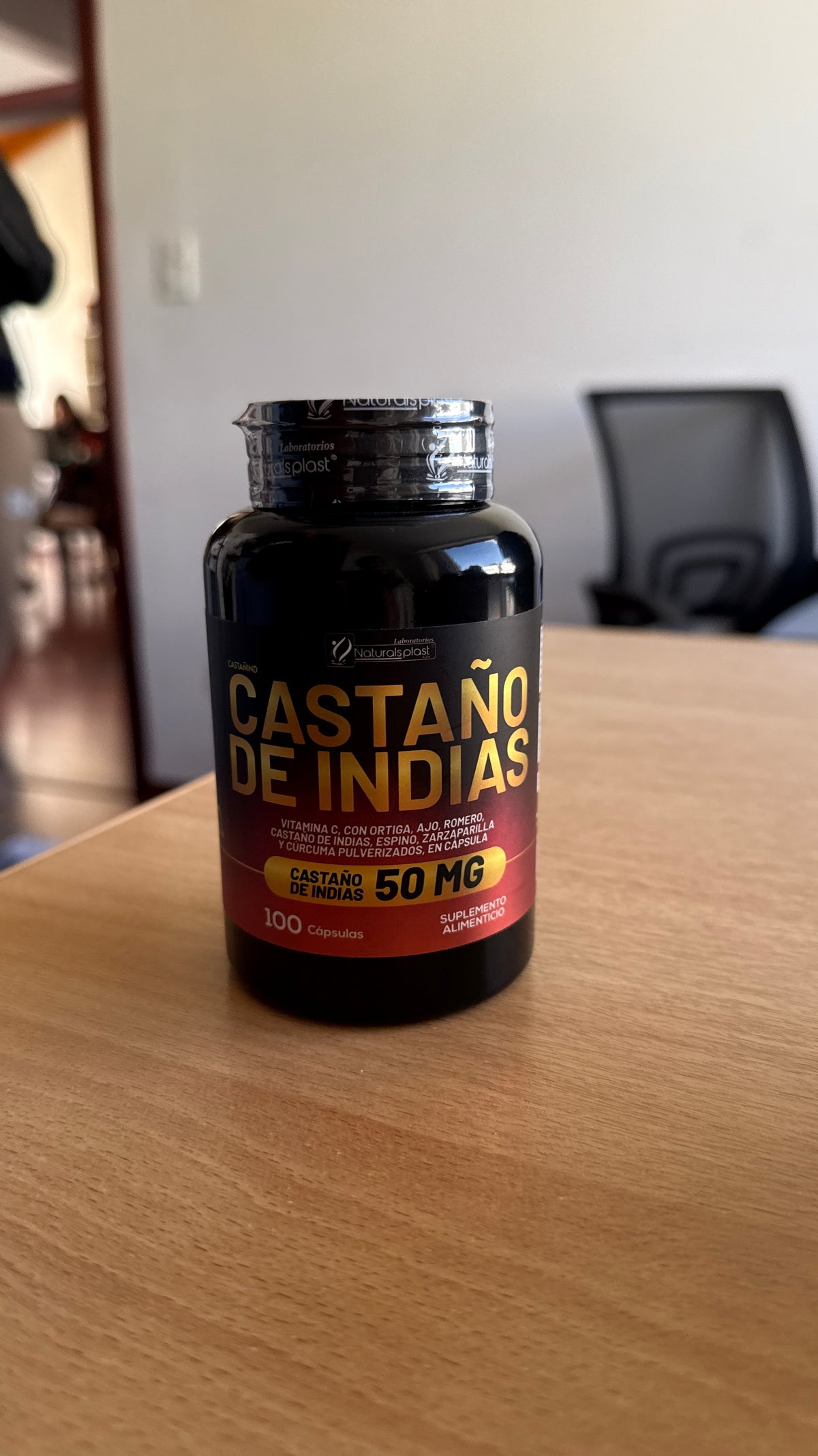 Foto del carrusel