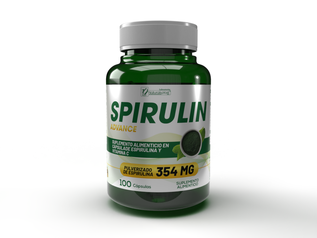 Spirulin Advance