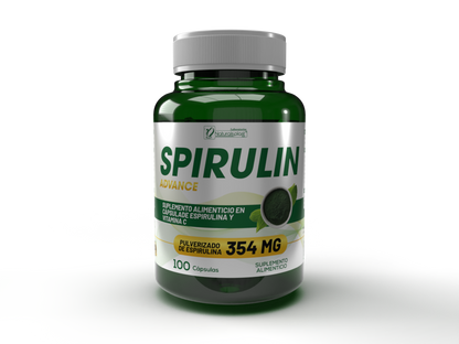 Spirulin Advance