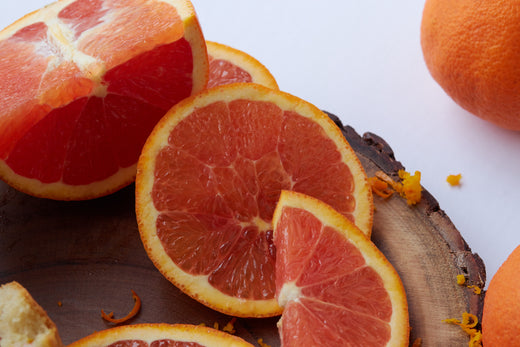 Vitamina C y zinc