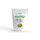Moringa con Vitamina C en Polvo