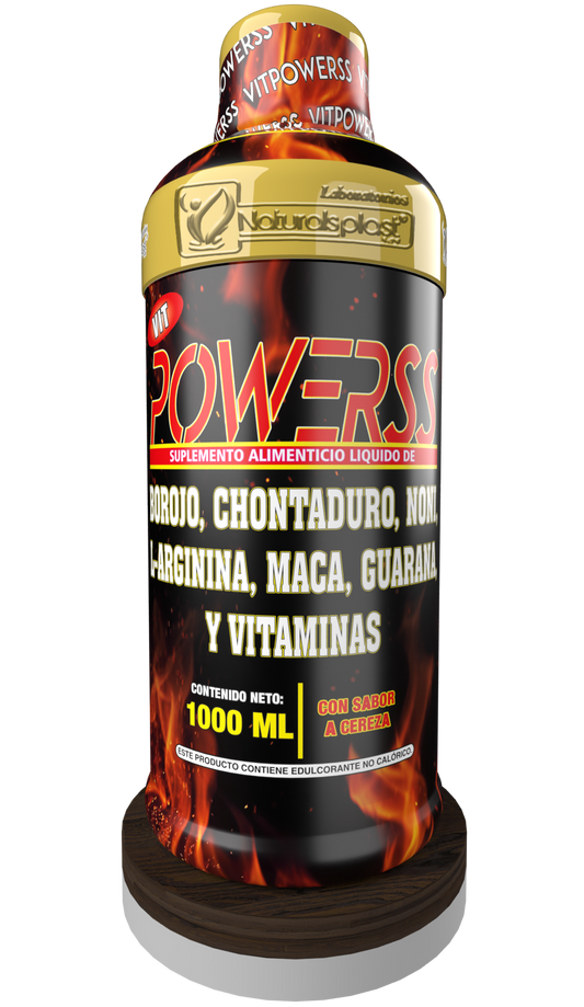 Vitpowerss 1000 ml